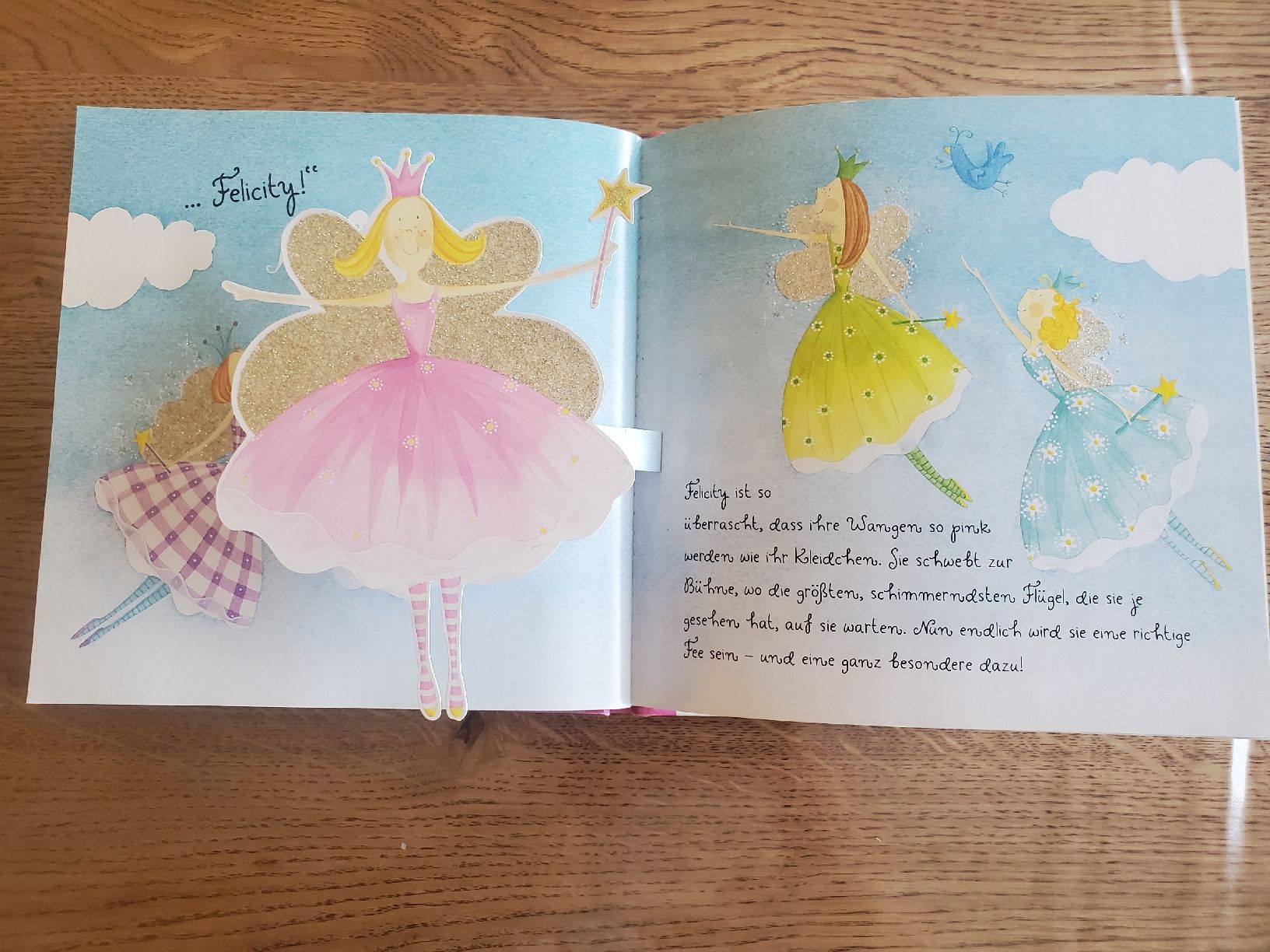 Bücher: Felicity Wunschfee, Kinderbuch – Gebraucht aus Frauenfeld von BeneFull 8
