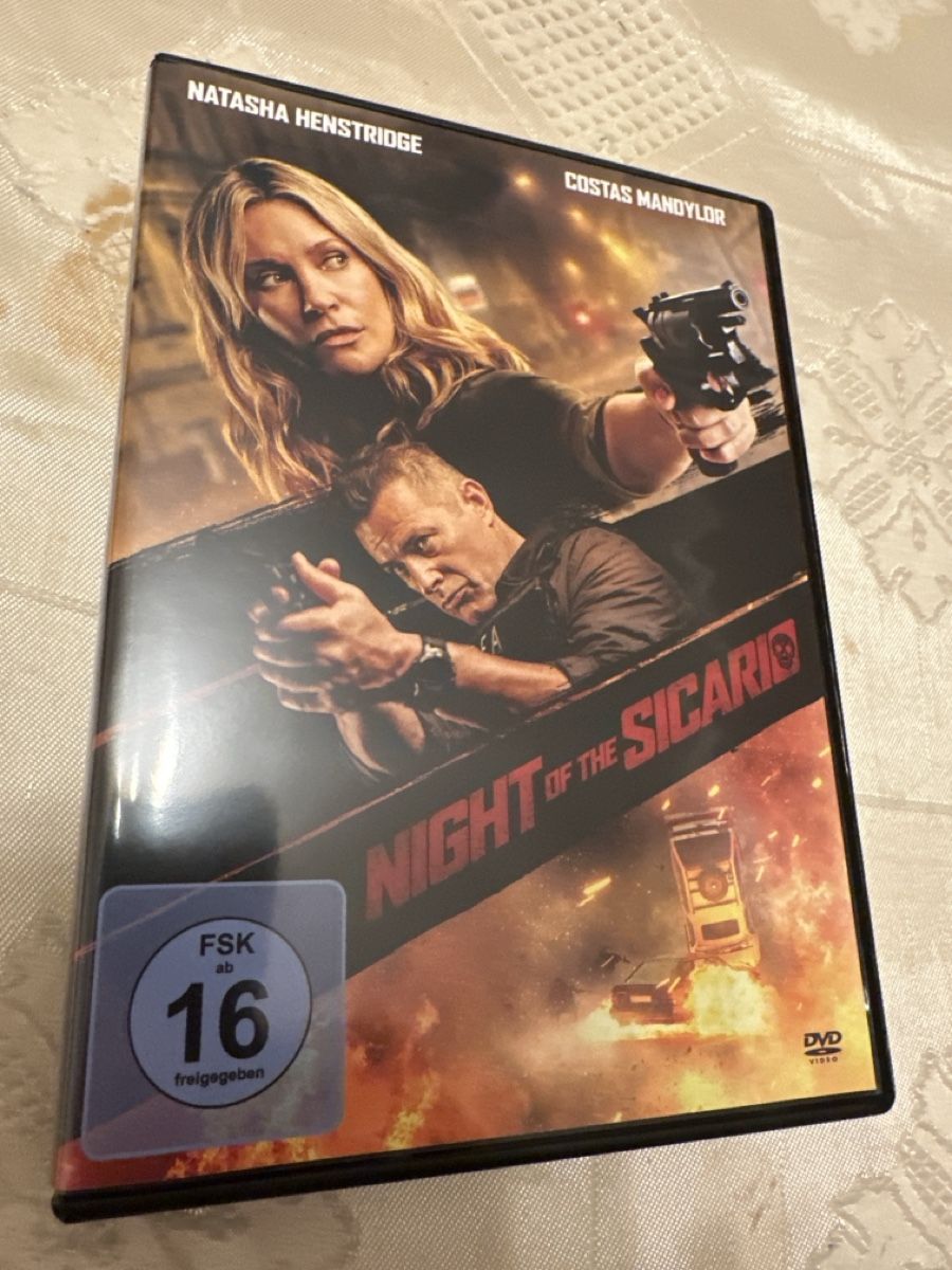 Tutti i DVDs: Night of the Sicario – Nuovo (secondo la descrizione) da Schaffhausen venduto da D-MAC
