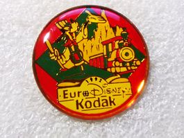 Ansteckpin 103: Kodak x Euro Disney