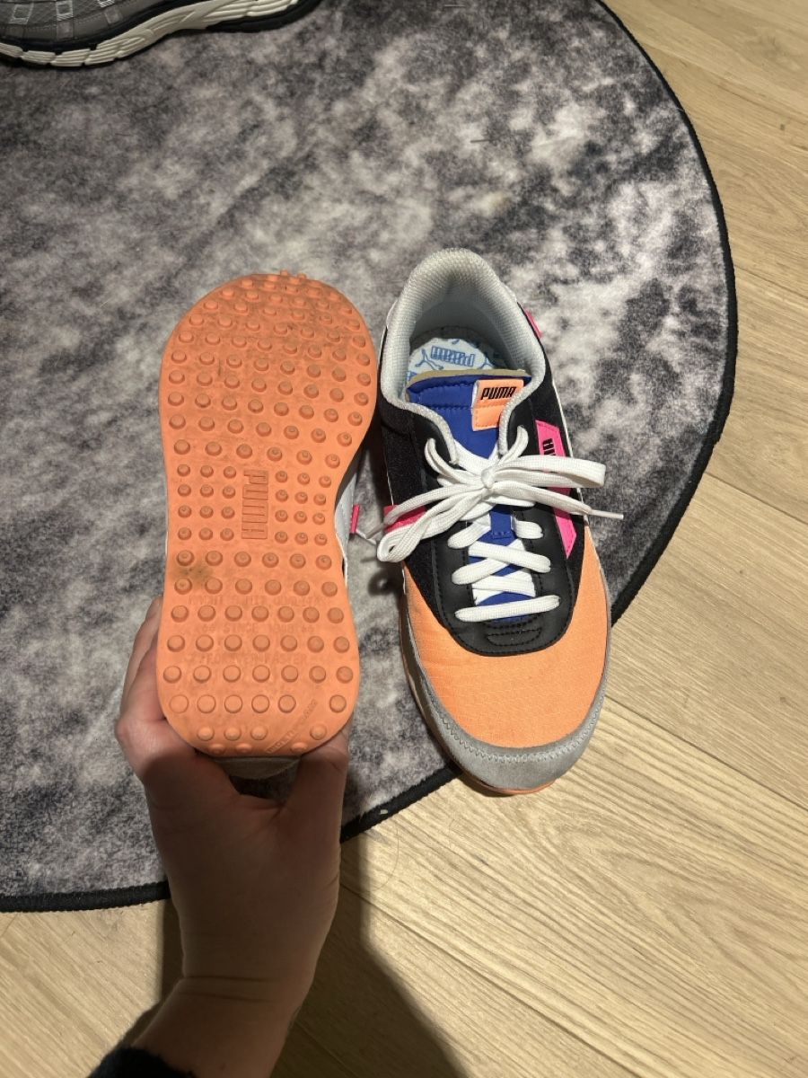 Puma Herrenschuhe: Puma – Gebraucht aus Winterthur von noe_55x7 2