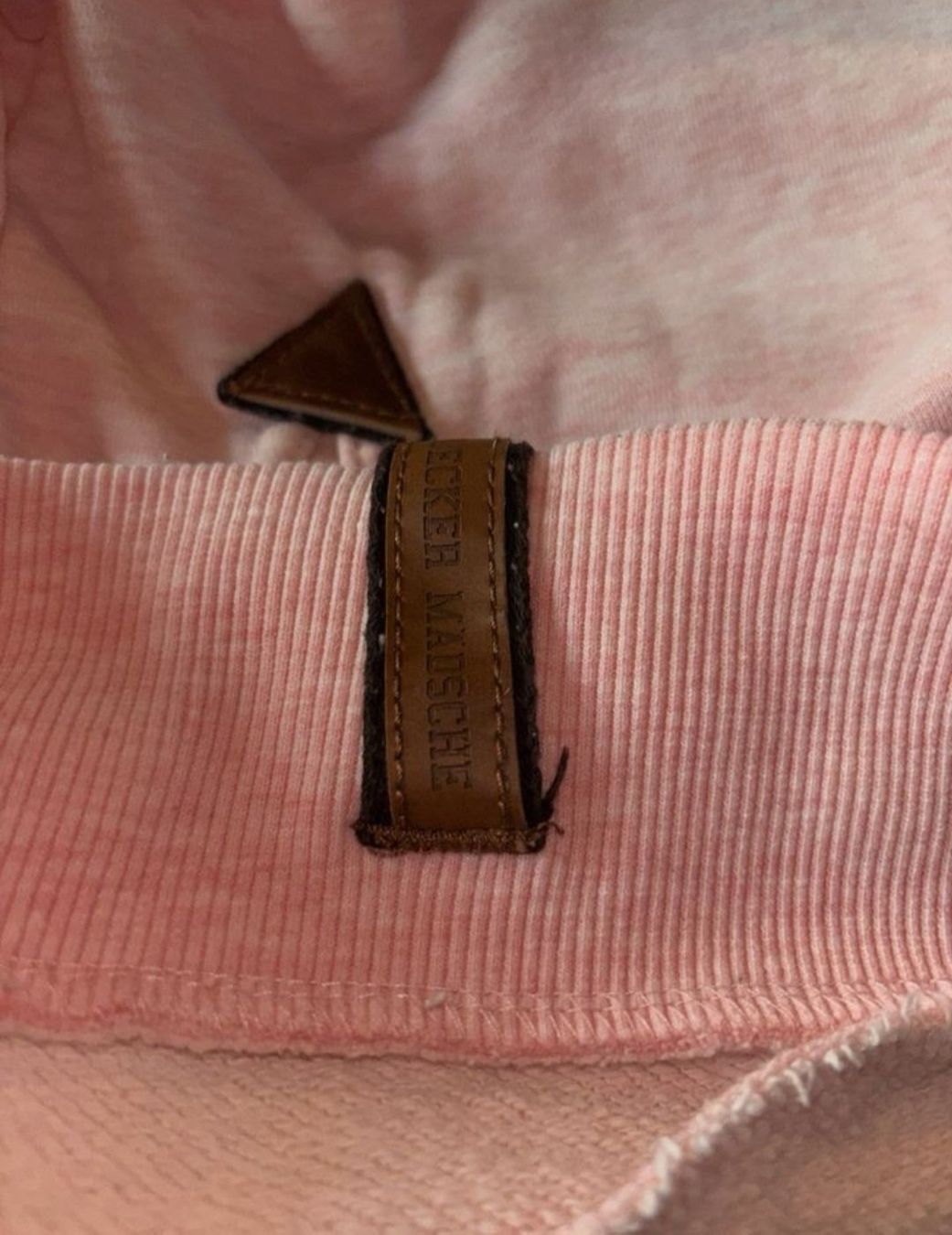 Naketano Pullover & Sweatshirts: Naketano Pullover Hoodie rosa Gr.L Damen – Neu (gemäss Beschreibung) aus Rheinau von inStyleSg 6