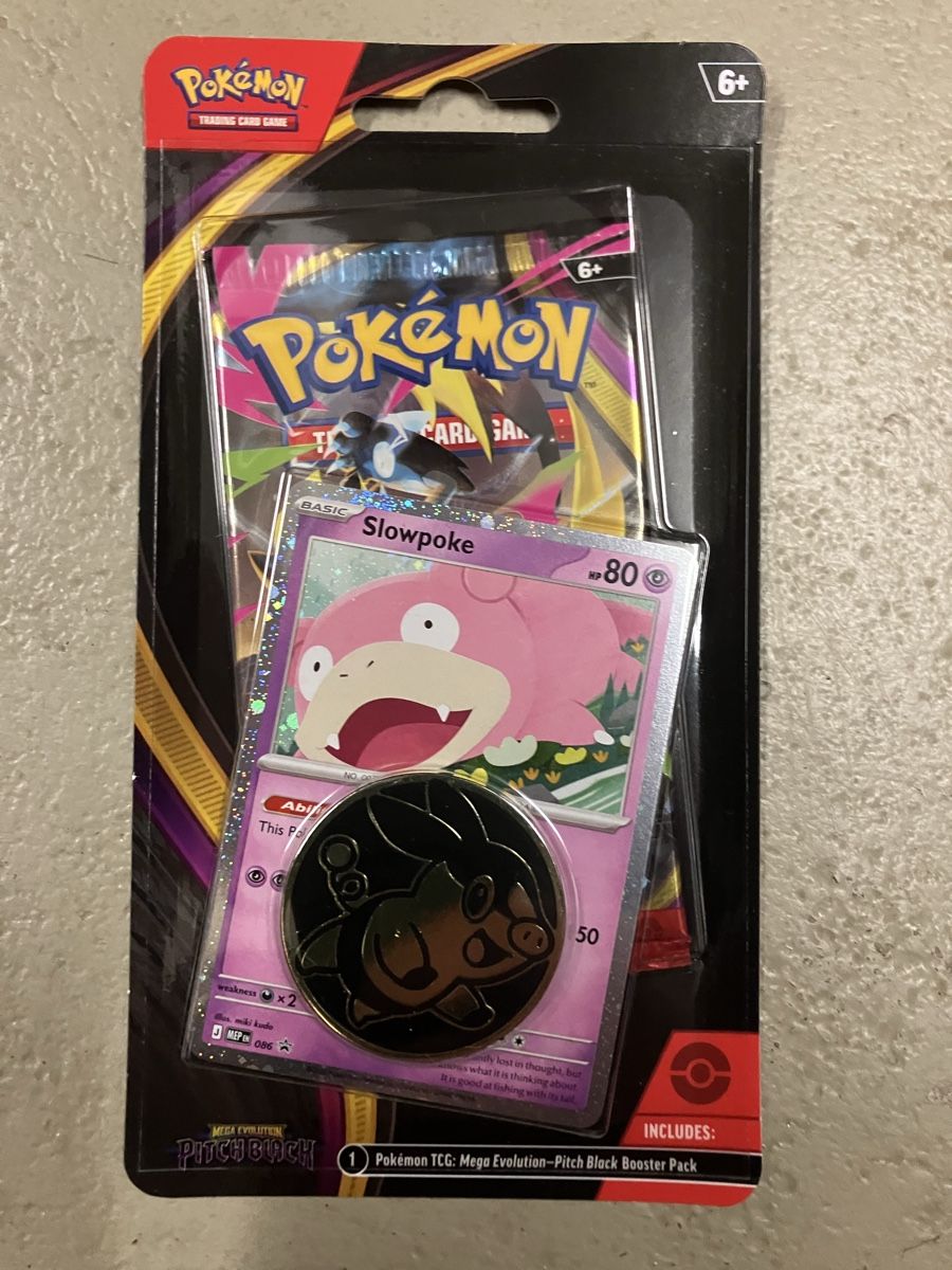 Pokemon 9x Pitch Black Booster, Neu& OVP, Englisch (Neu und ...