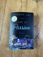 Geneva Lee Game of Passion ( Band 2)  Roman Deutsch