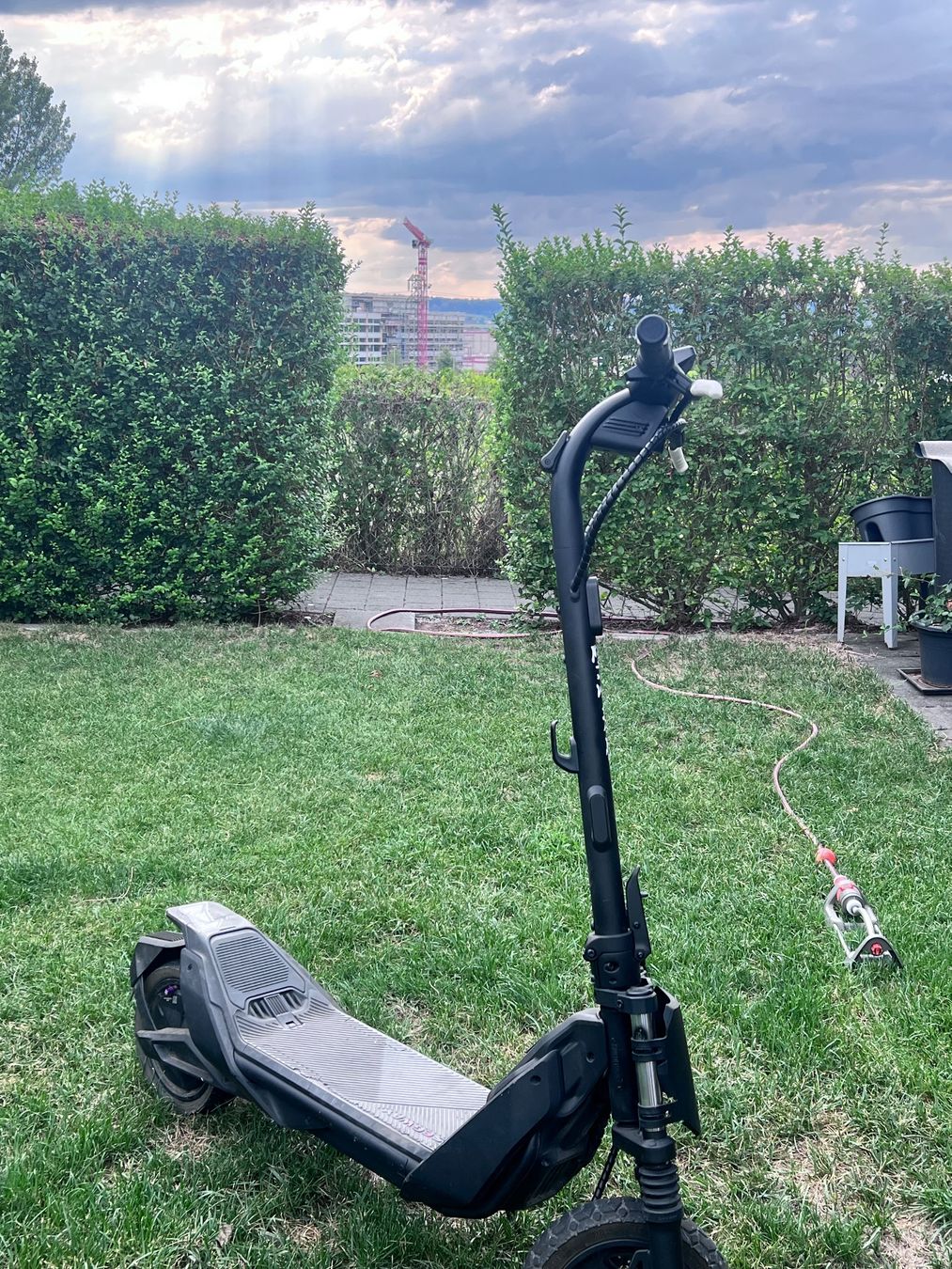 Elektromobile: E-Scooter Segway ZT3 Pro – Gebraucht aus Rotkreuz von can_y5v2 3