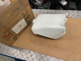 Suzuki TS125XH neuer Originaltank in Weiss