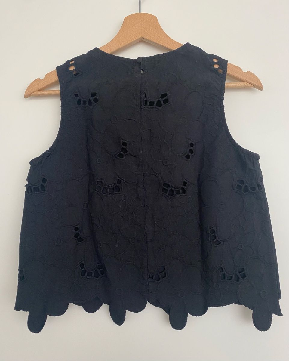Camicette: Schwarze Bluse von Mohito – Usato da WEINFELDEN venduto da marygloss