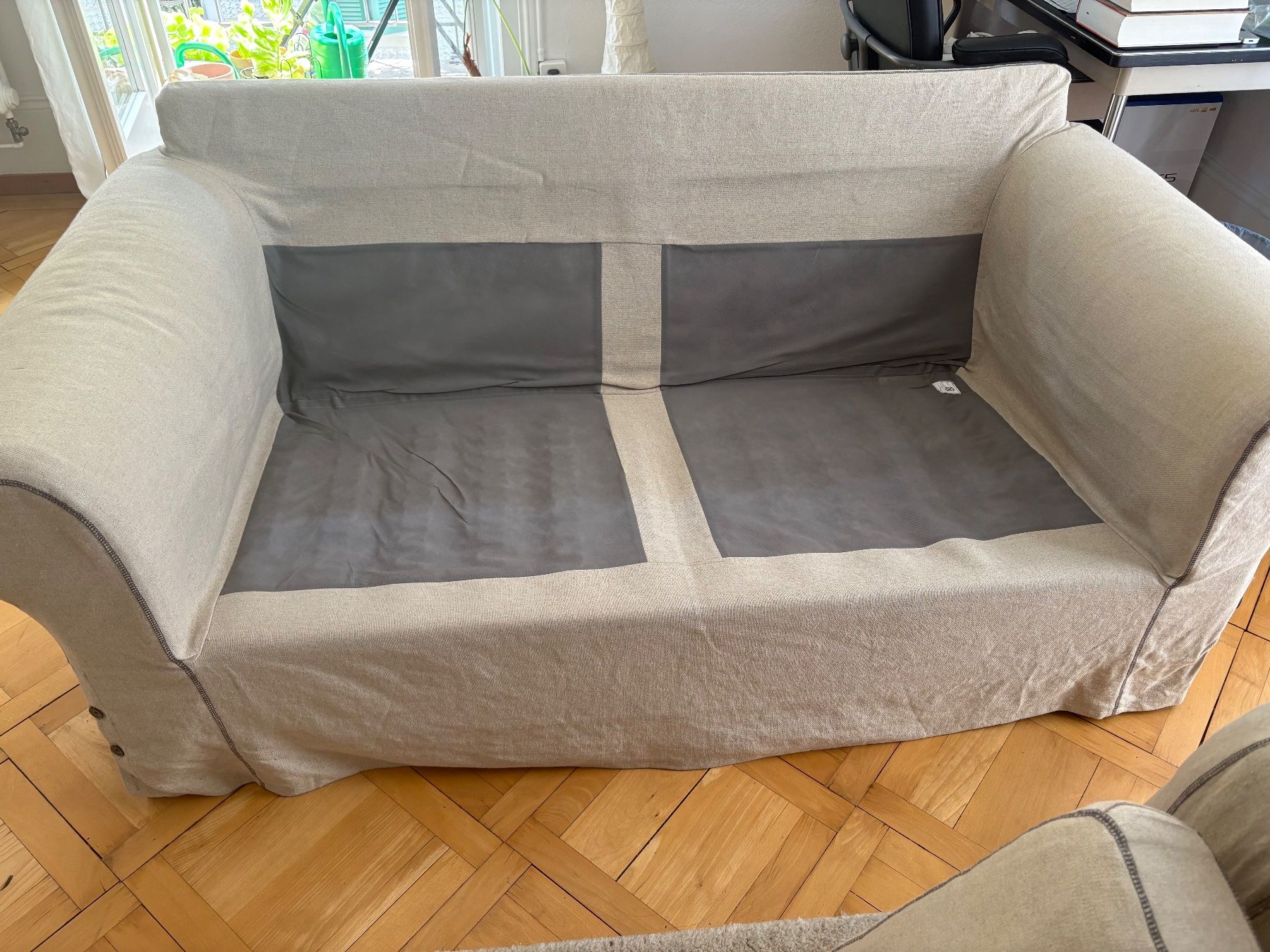 Ikea Sofas: Sofa Ektorp Ikea – D'occasion à Bern par eli_f 3