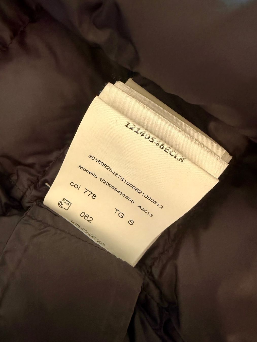 Moncler Giacche: MONCLER Jacke in Gr. S oder 36 ab 1 Fr! – Usato da Lausanne venduto da Irinka 9