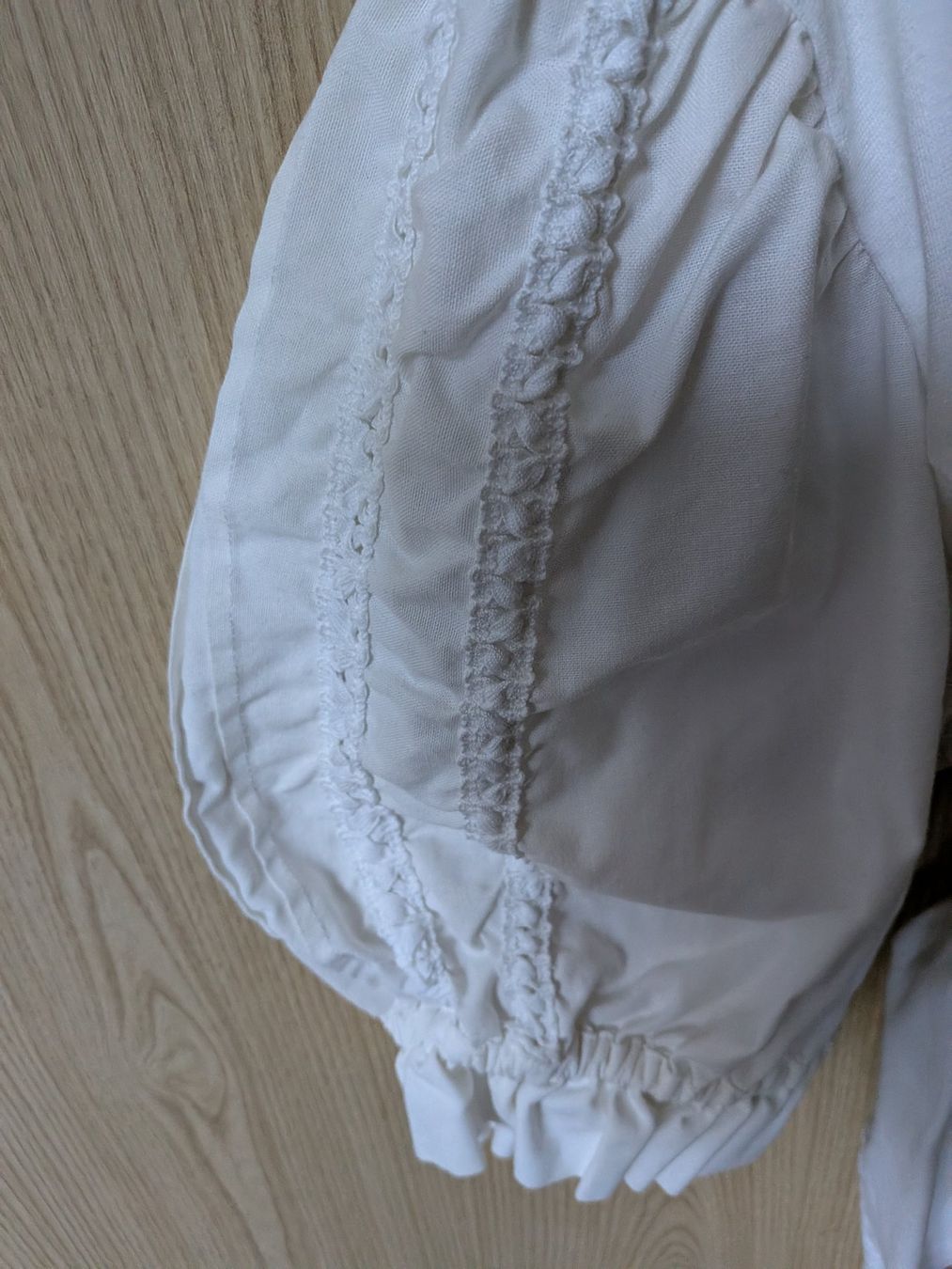 Camicette: Dirndl Bluse, Gr. L – Usato da Wädenswil venduto da Mamacita60 1