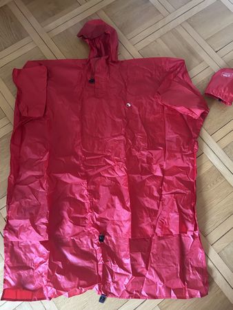 Tatonka Poncho 1