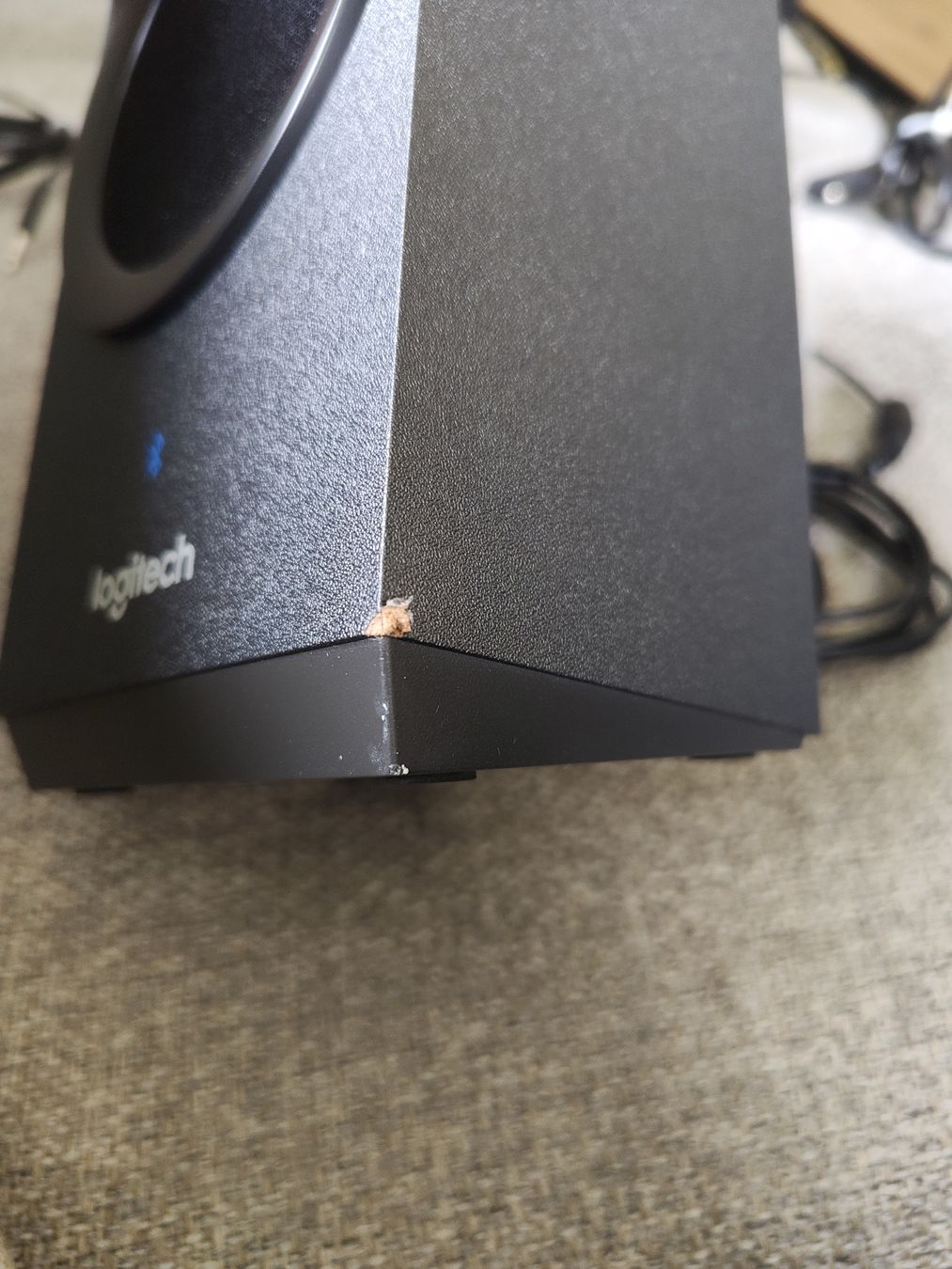 Logitech Lautsprecher: Logitech Z337 | Bluetooth-Lautsprecher 2.1 – Neu (gemäss Beschreibung) aus Lachen SZ von Kamelfluesterer 6