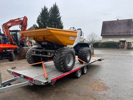 Transporte aller Art bis 2.8T