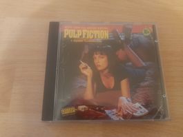 CD Soundtrack Pulp Fiction