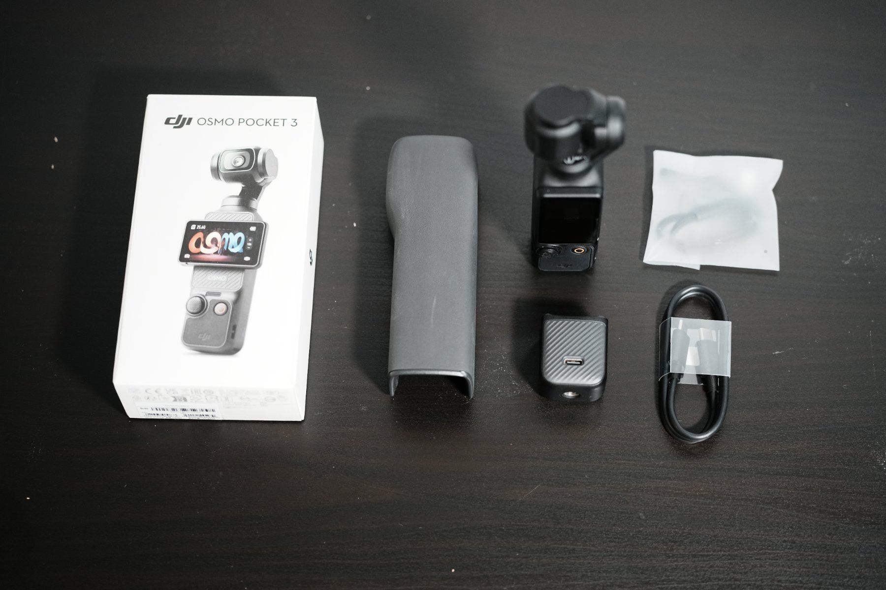 DJI Action Cam: DJI Osmo Pocket 3 – Gebraucht aus Neuchâtel von yan_lq56