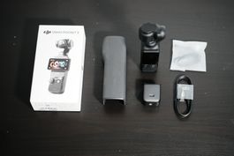 DJI Osmo Pocket 3