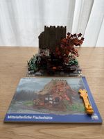 BlueBrixx Mittelalterliche Fischerhütte 108056