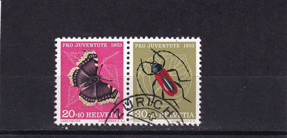 Tutti i francobolli: Pro Juventute – Usato da Birsfelden venduto da chr_yq2g