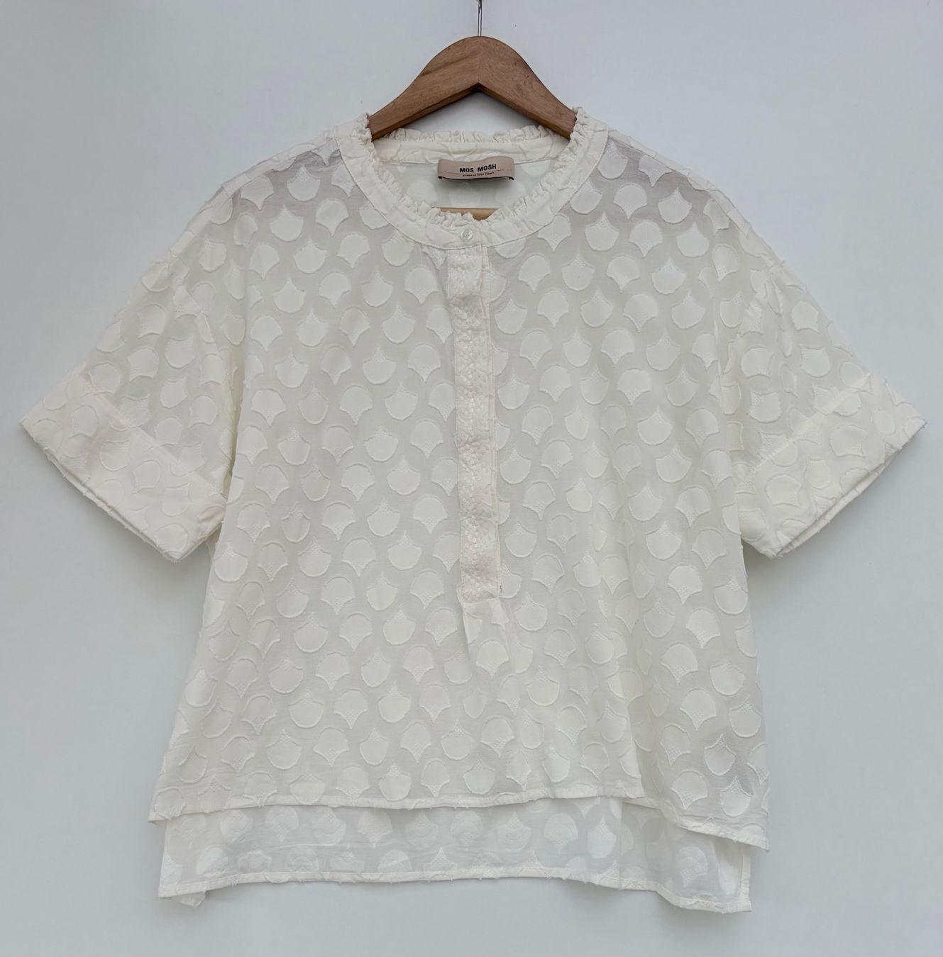 Mos mosh Chemisiers: Oversized Mos Mosh Bluse Gr.S – D'occasion à Unterägeri par Jutka_04 7