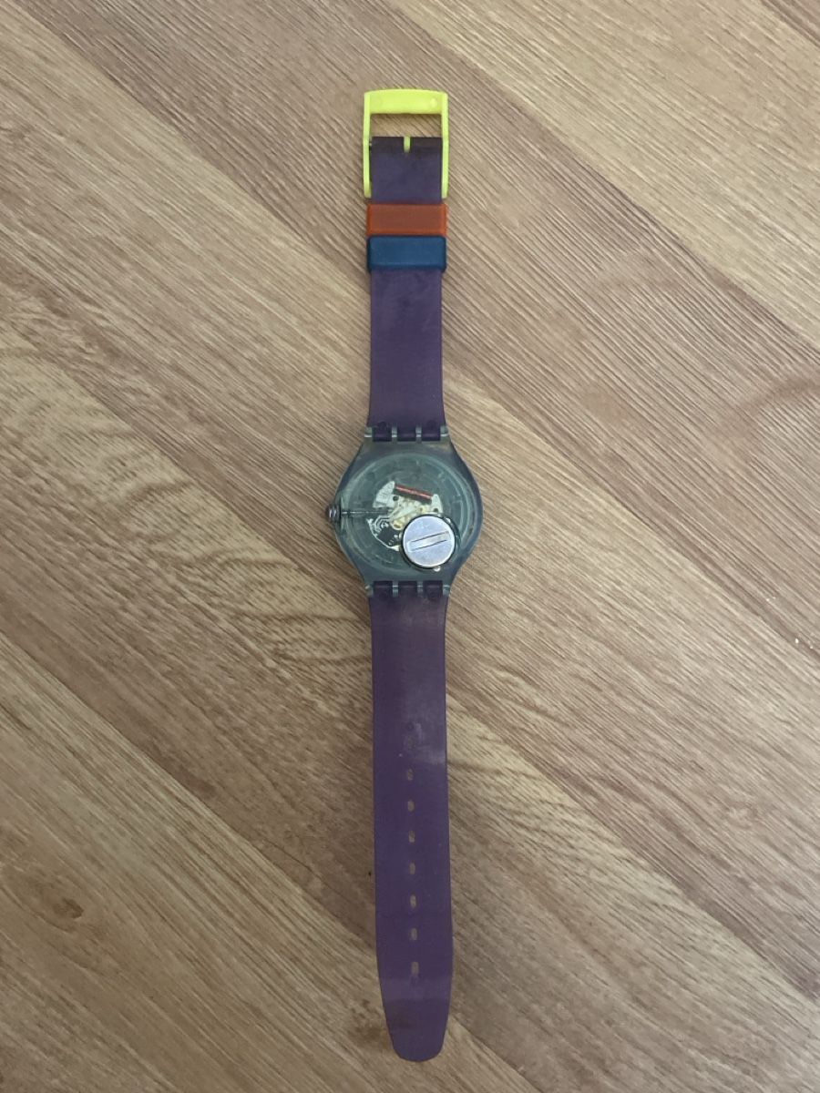 Swatch Orologi: Swatch Scuba 200 – Usato da Malans GR venduto da affonpign 2