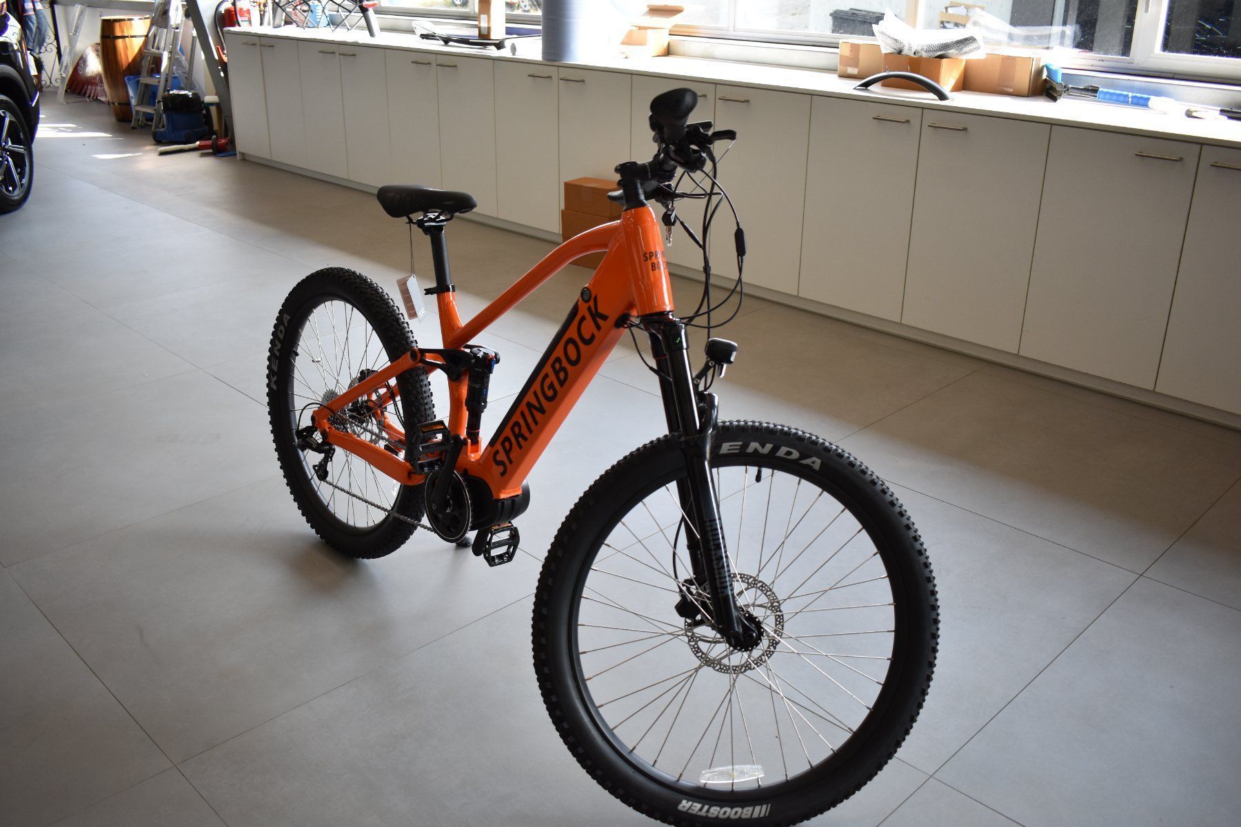 Biciclette: Springbock Fully 630 – Nuovo e nell'imballaggio originale da Besenbüren venduto da Senag2020 3