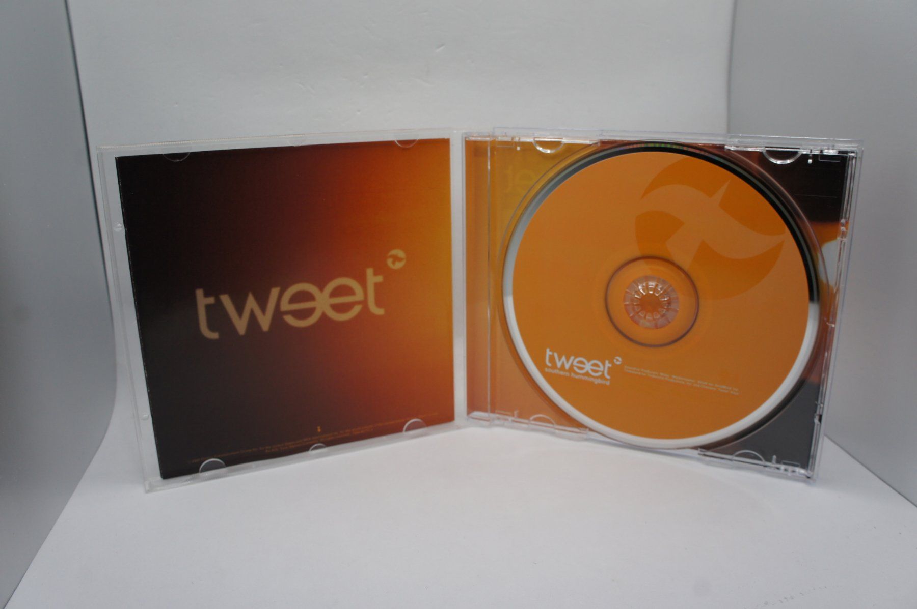 CDs: CD Tweet – Southern Hummingbird – Gebraucht aus Ernetschwil von luisvonerni 1