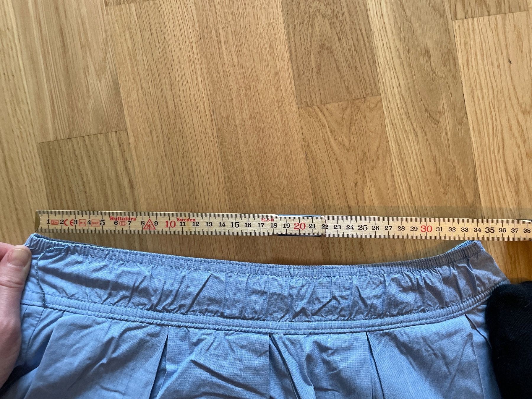 Abercrombie Gonne: Röckchen mit Schleife Abercrombie&Fitch S – Usato da Basel venduto da pilzliii 2