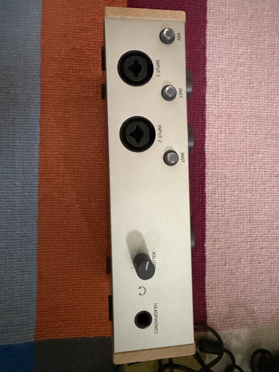 Musikinstrumente: Universal Audio Volt 476 USB Audio Interface – Neu (gemäss Beschreibung) aus Zürich von ChiaraJacomet 2