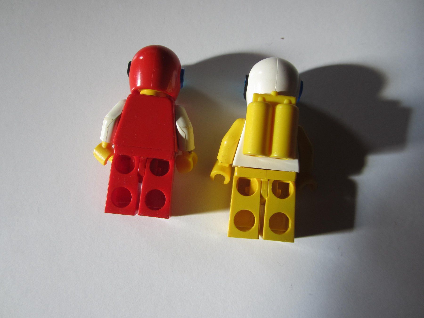 Lego Jeux de construction: Lego space – Neuf (Voir description) à Tramelan par Tors 1