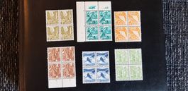 Briefmarken postfrisch Jahrgang 1934