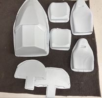 Kit cruscotto viperjet carf 