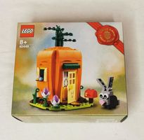 Lego 40449 Karottenhaus des Osterhasen