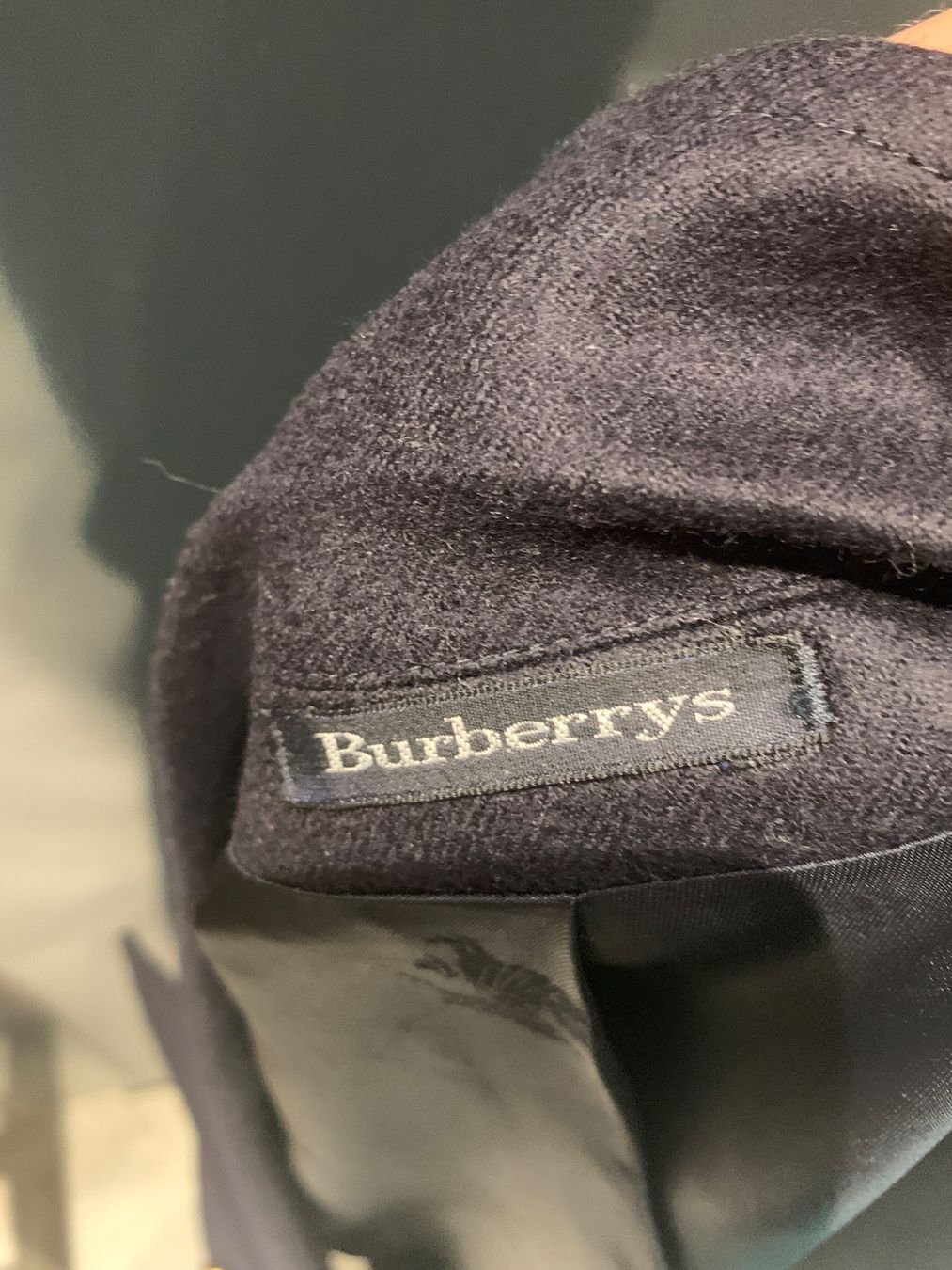 Burberry Giacche: Blazer Burberry – Nuovo (secondo la descrizione) da Cartigny venduto da ber_j9nh 2