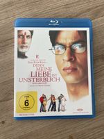 Denn meine Liebe ist unsterblich (2000, sehr selten) BluRay