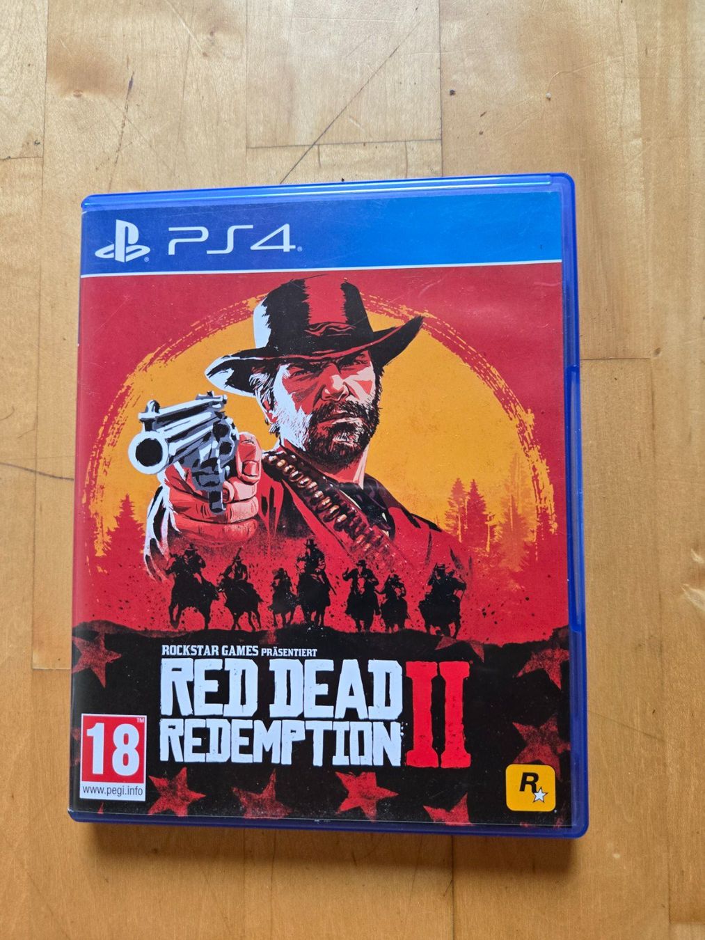 Spiele: Red Dead Remington 2 – Gebraucht aus Wohlen b. Bern von madeinSwitzerland13