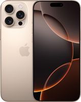 iPhone 16 Pro Max Desert Titanium 256GB