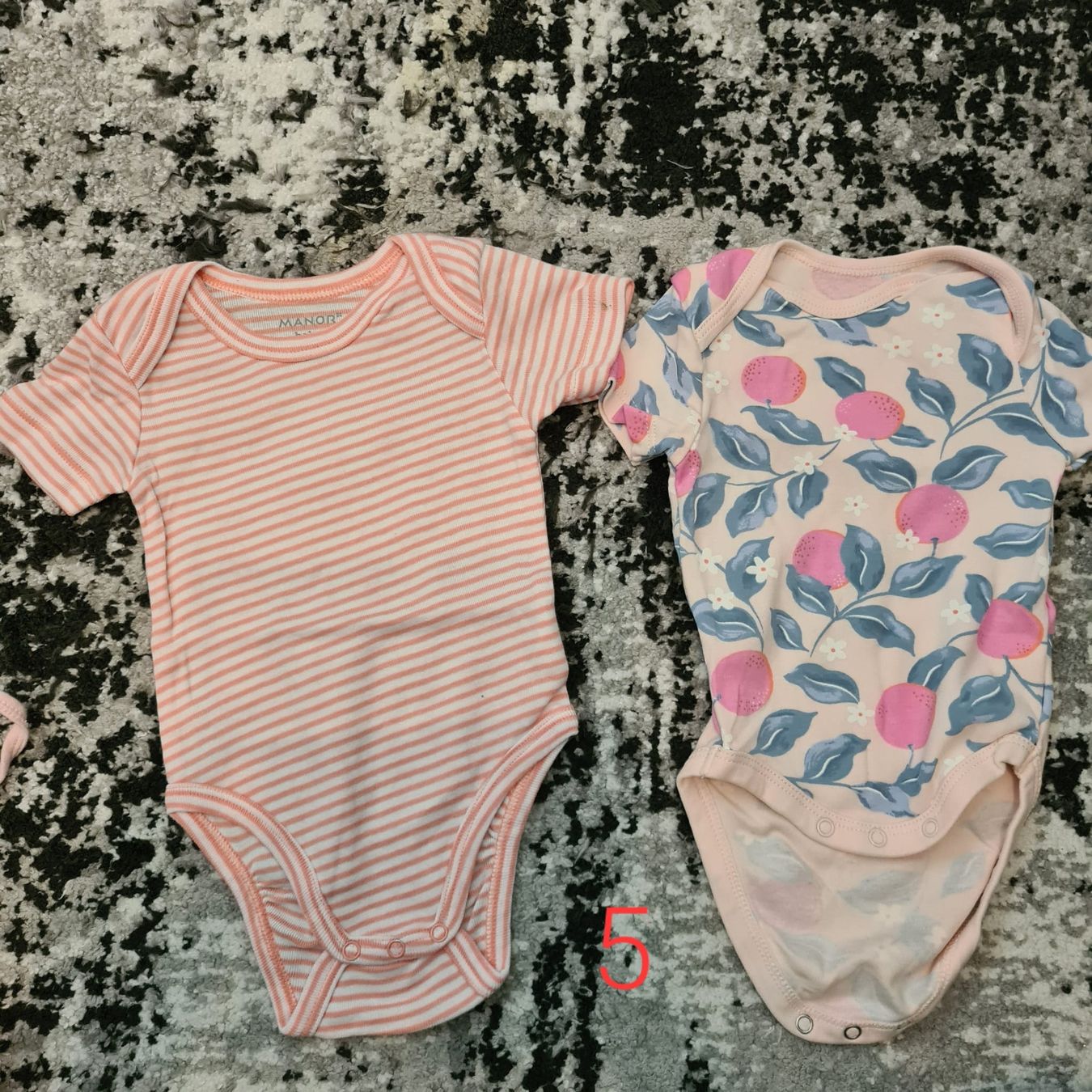 Kleiderpakete & -sets: Baby Kleider Set 5 Grösse 62-68 – Gebraucht aus Stansstad von saschaz88 1