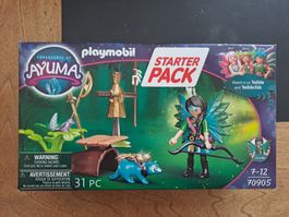 Playmobil Ayuma NEU 70905 Knight Fairy mit Waschbär