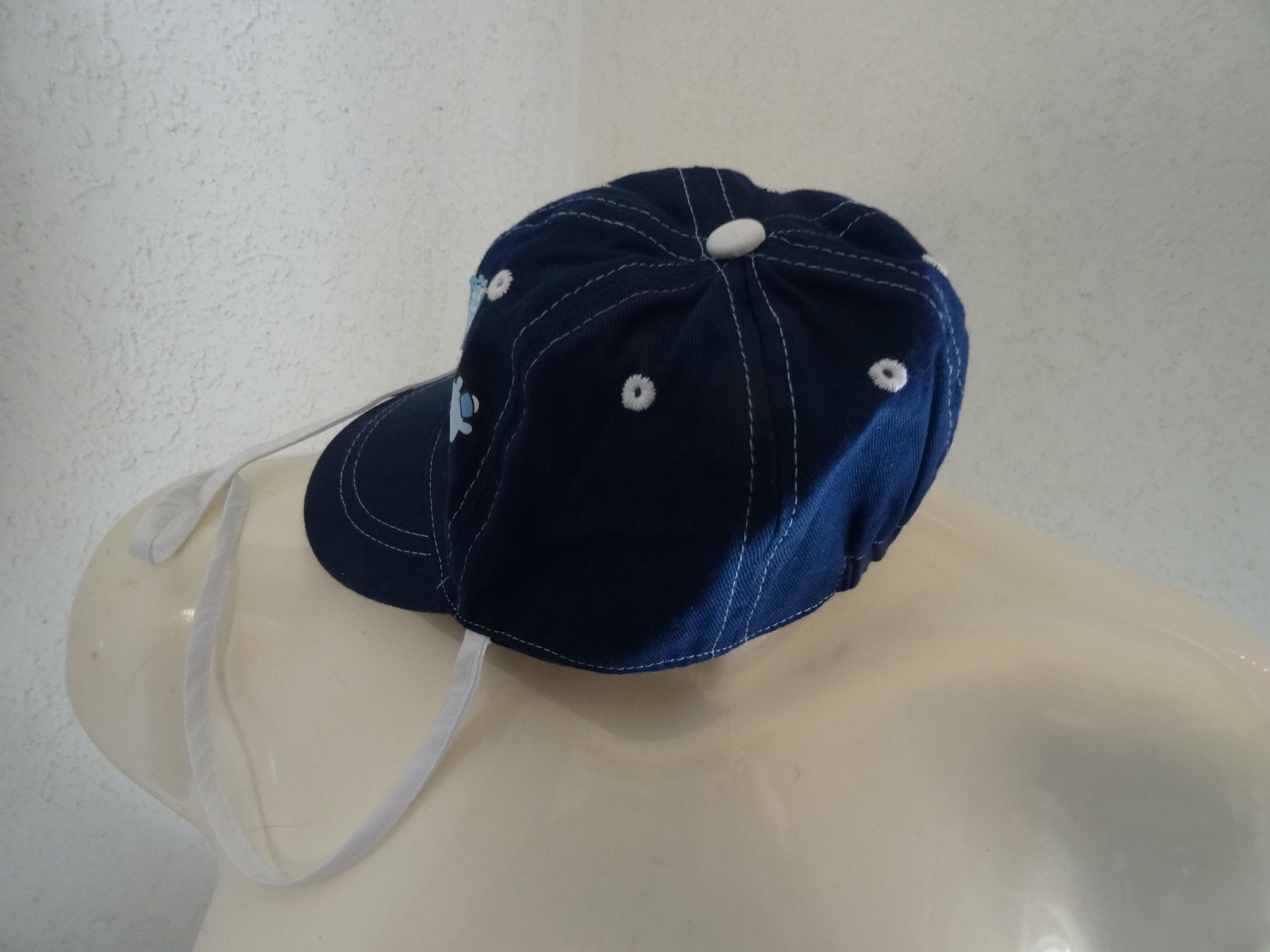 Berretti & Sciarpe: Skipper Baby-Sonnencap Grösse 44 – Usato da Allenwinden venduto da Obalu 1