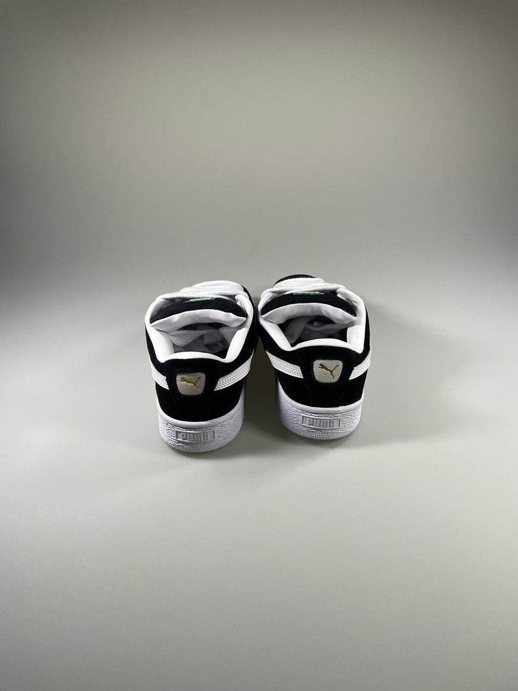 Scarpe da uomo: Puma Suede XL Black White – Nuovo e nell'imballaggio originale da Thörishaus venduto da SnkrsVie 2