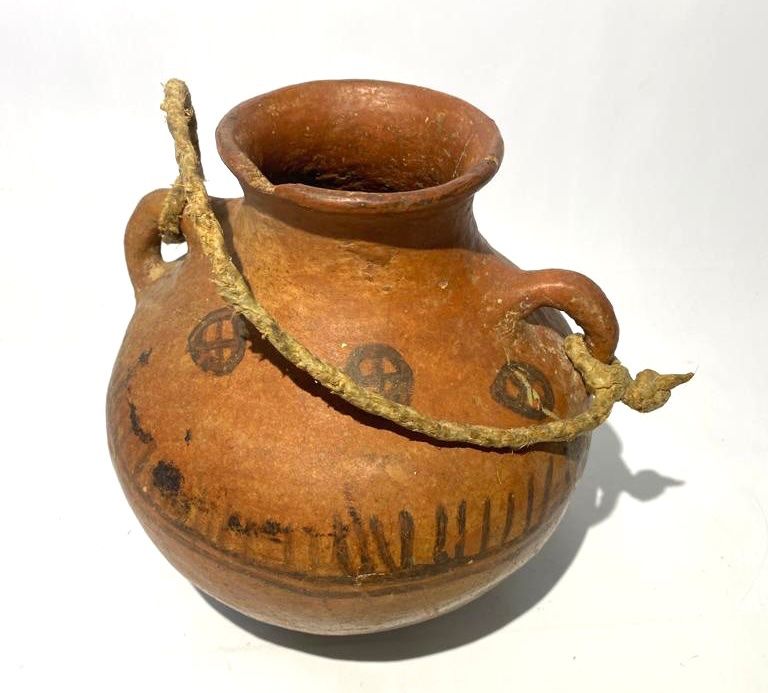 Conipit Afrikanische Maske Leinwandbild – 4-teilig, 121x61 Cm, Wandkunst