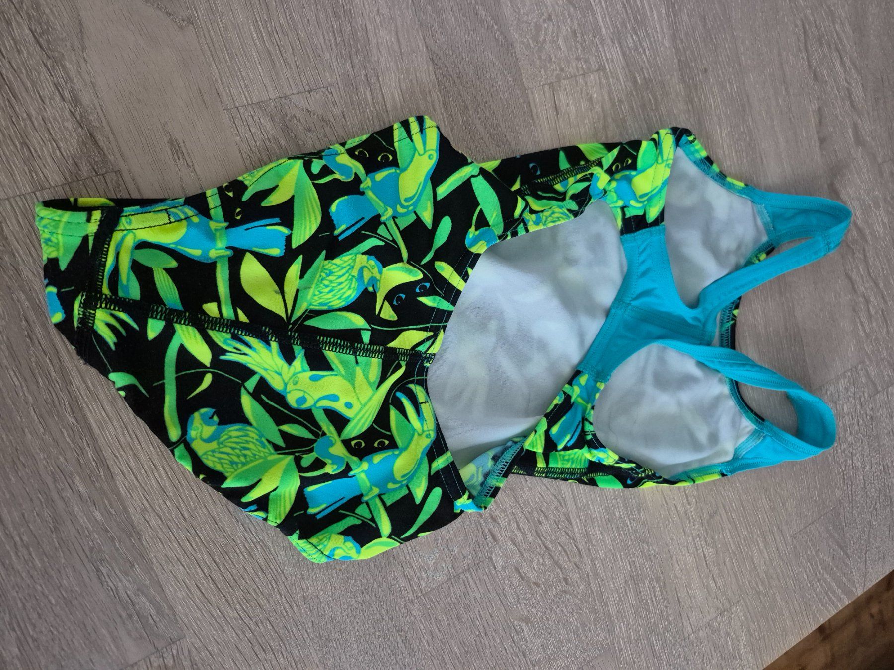 Costumi da bagno & Bikini: 4x badeanzug gr.104 – Usato da Spiez venduto da V.H.K. 1