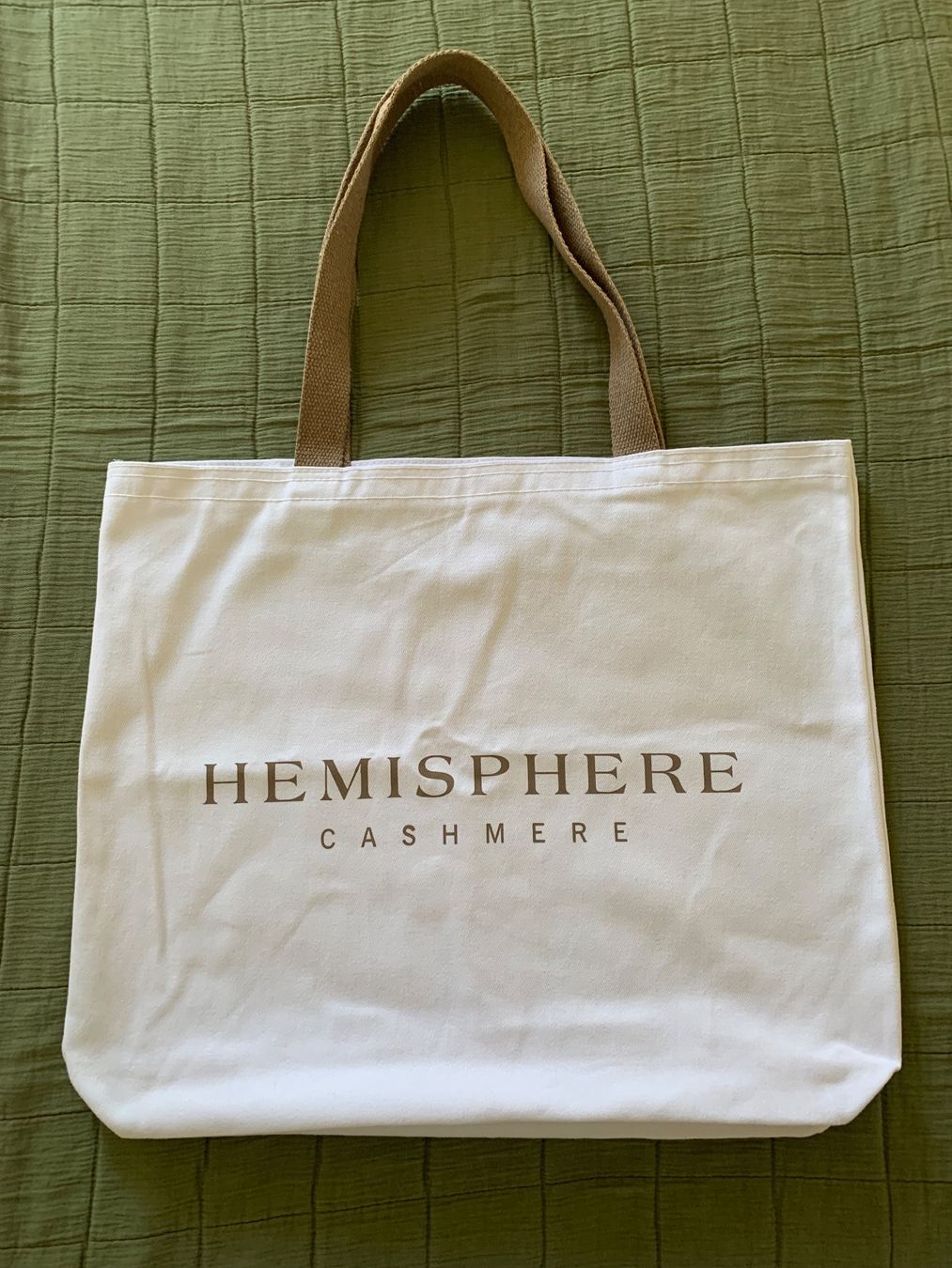Borse: sac tote bag neuf Hemisphere – Nuovo e nell'imballaggio originale da Gland venduto da TallyEva 2