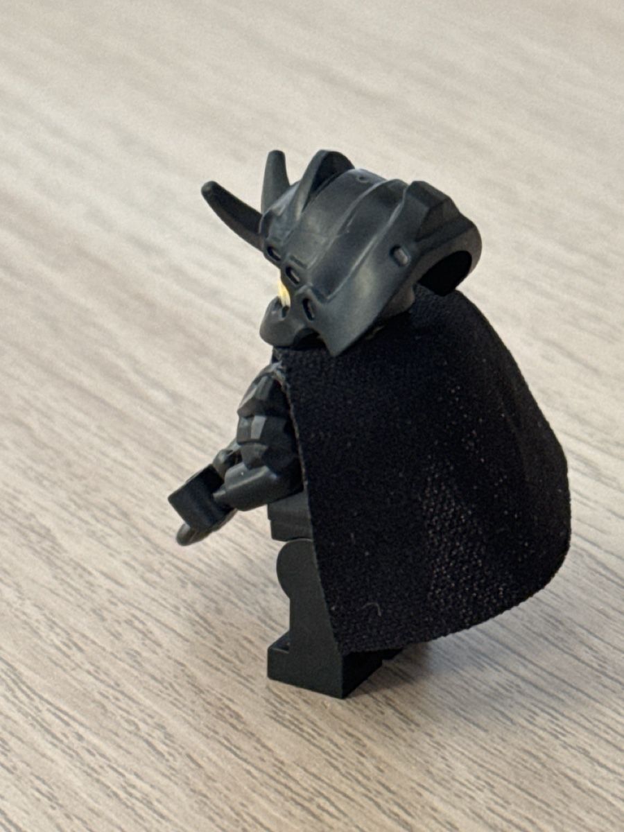 Lego Figurines: Lego Schwarz Knight neu – Neuf (Voir description) à Neuhausen am Rheinfall par mic_m9bp 1