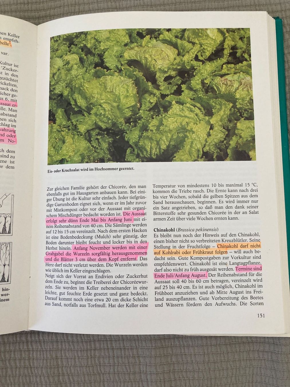 Bücher: Das biologische Gartenbuch – Gebraucht aus Zollikofen von schildi13 6