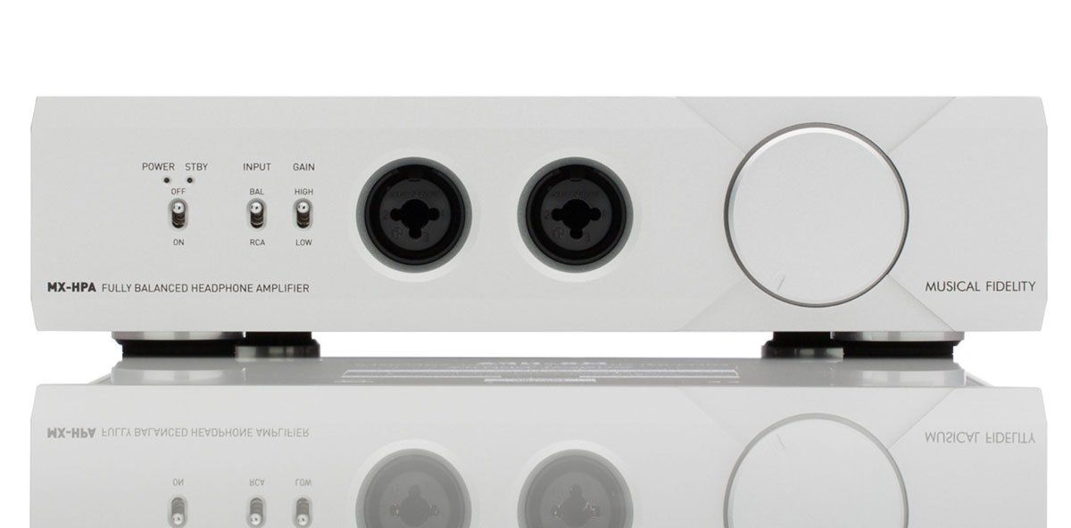 Musical Fidelity Amplificatori: Musical Fidelity MX-HPA – Nuovo (secondo la descrizione) da Zürich venduto da tedmaster