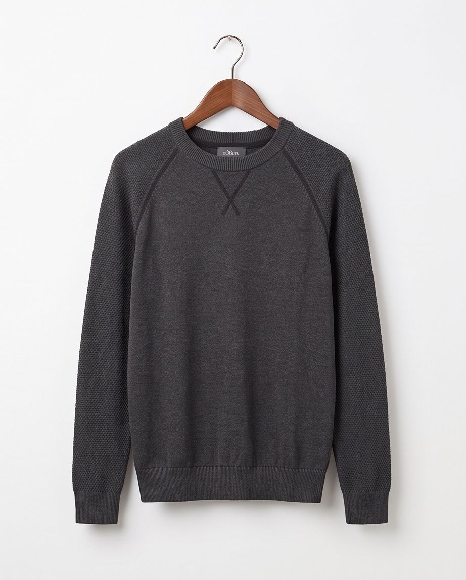 S.Oliver Pullover & Sweatshirts: S.Oliver pull homme - très bon état - taille M – Gebraucht aus Vuisternens-Romont von gol_xp6p 1
