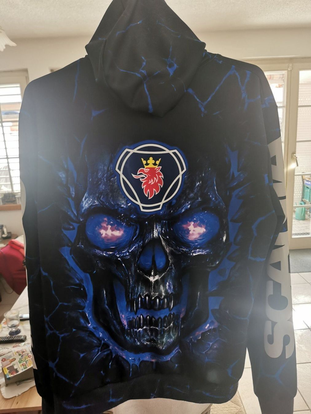 Scania Jacken: scania jacke hoodie – Neu und originalverpackt aus Schöftland von magicX01 1