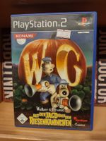 Wallace et Gromit PS2 - La malédiction du lapin-garou DE