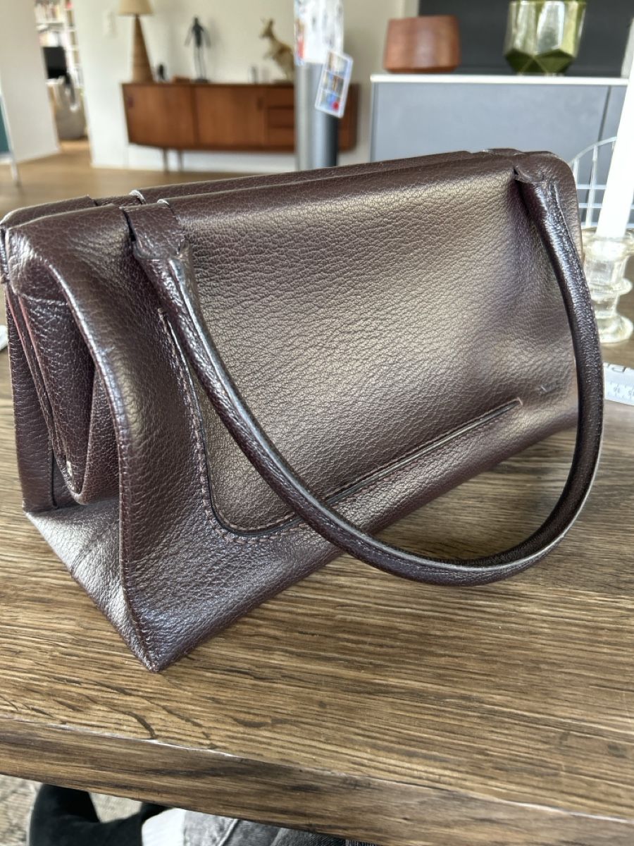 Bally Borse da donna: Sac Bally brun chocolat – Usato da Lully VD venduto da Garance040 8