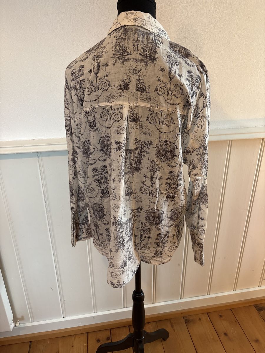 Esprit Camicette: Schicke Bluse mit Muster, Grösse 36, Top Zustand! – Usato da Münchwilen TG venduto da BBJO 2